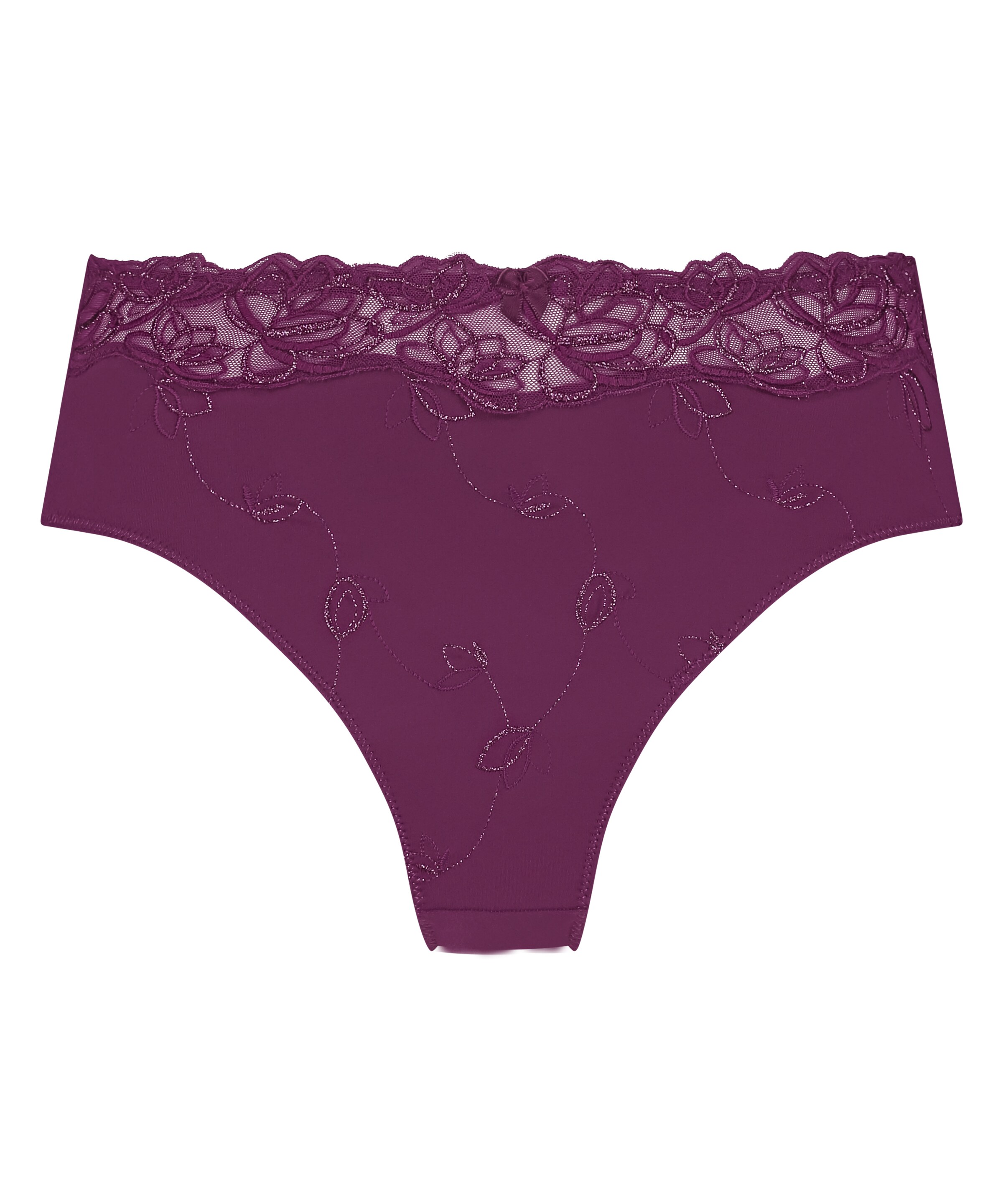Hunkemöller slip Diva rood kopen? | Morgen in huis | wehkamp
