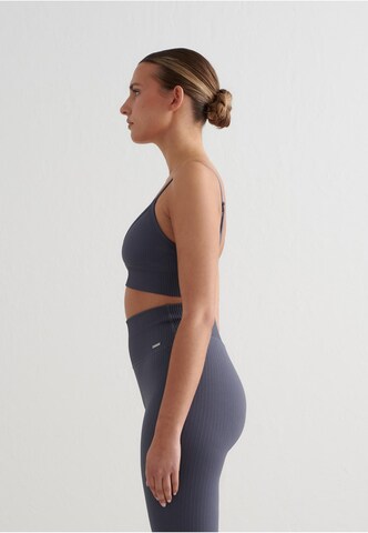 Bustier Soutien-gorge de sport Aim'n en bleu