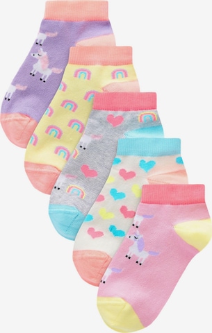 Next Sukat 'Einhorn' värissä keltainen: etupuoli