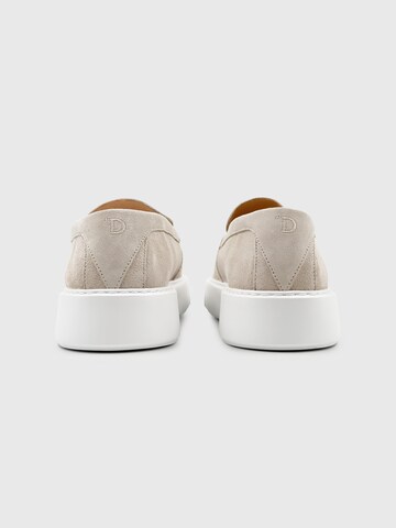 Dutch'D Slipper 'Atmos' in Beige