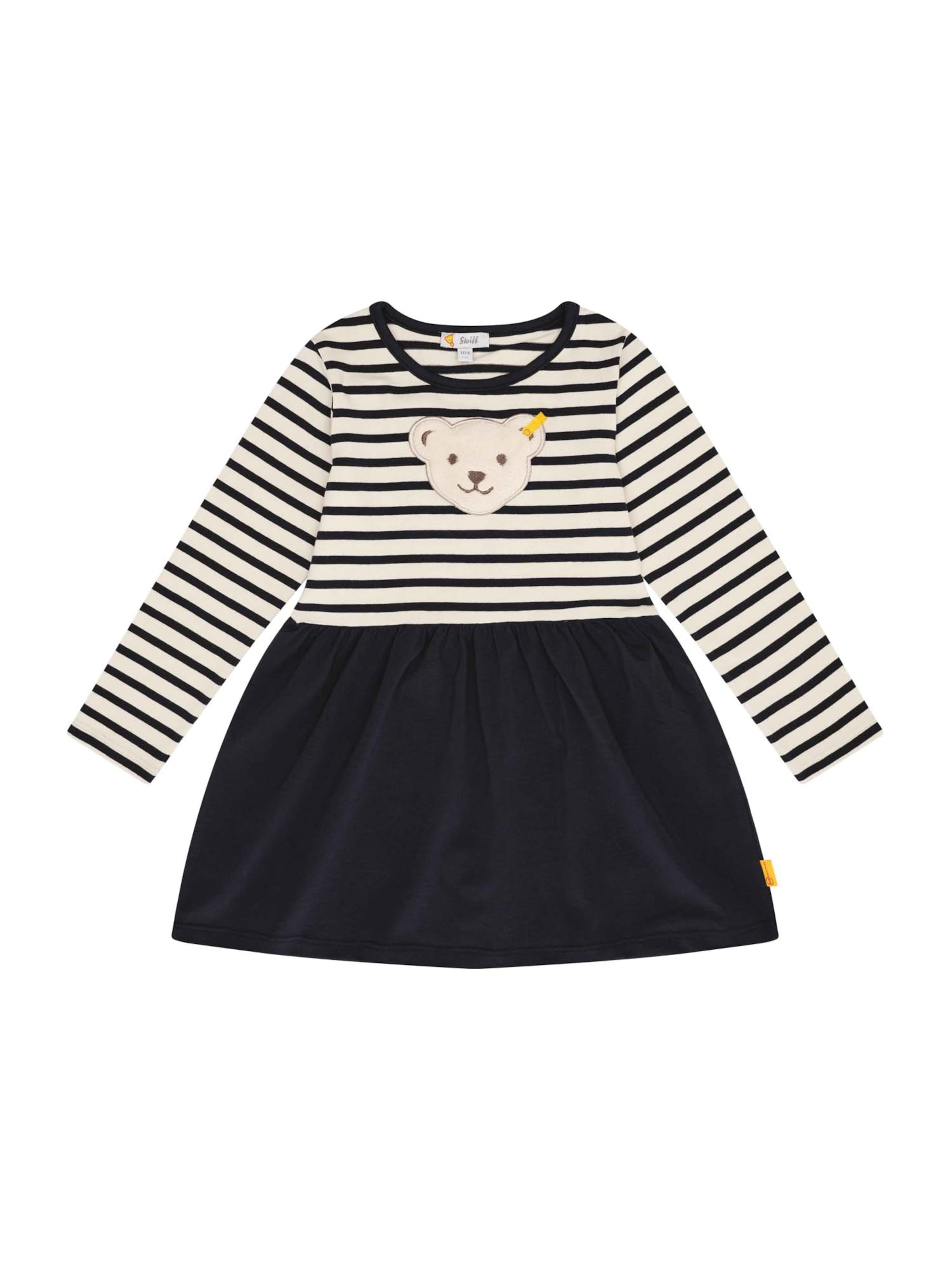 Abito Da Gioco Steiff Per Bambine - Morbido, Ampio, Con Orsetto Teddy, Lavabile In Lavatrice - 2