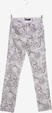 Angels Pants in XS in Grey: front