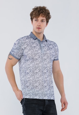 Felix Hardy Poloshirt in Grau