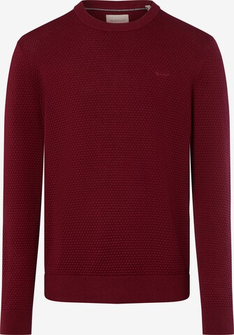 GANT Pullover in Rot: Vorderseite