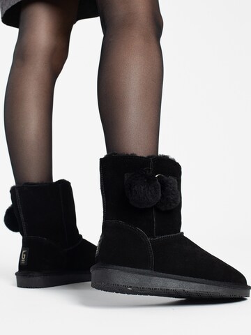 Gooce - Botas de neve 'Gigi' em preto