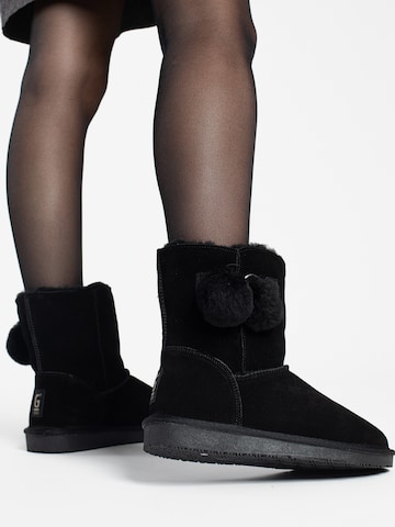 Gooce Snowboots 'Gigi' in Schwarz