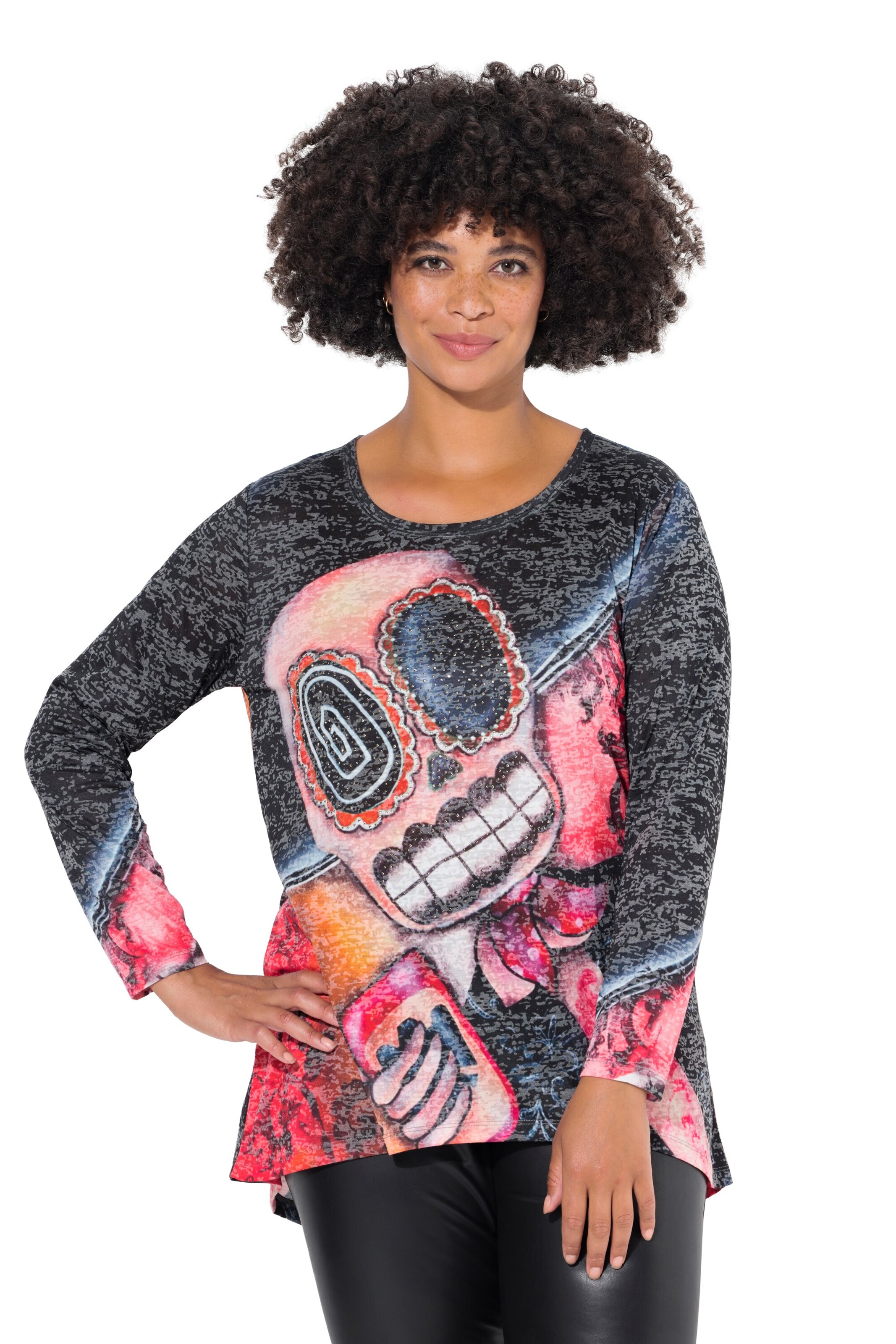 Angel of Style Shirt in Mixed colours: front