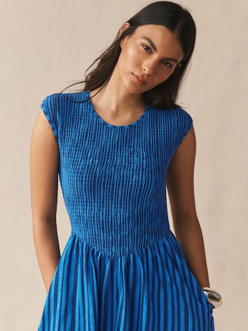 Next Obleka | modra barva