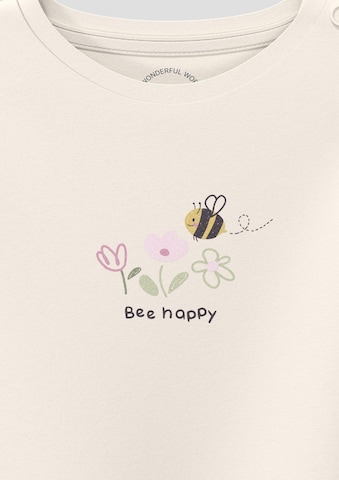 s.Oliver Shirt in Beige