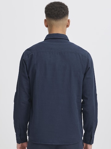 Fit confort Chemise 'Monko' INDICODE JEANS en bleu