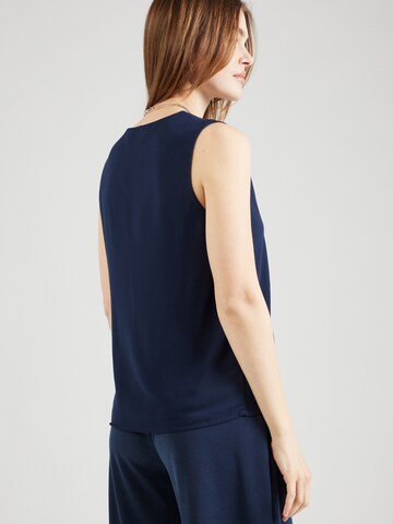 VILA Bluse 'MARIA' in Blau