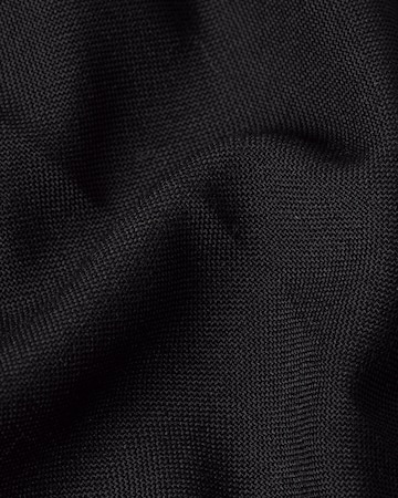 G-STAR Wide leg Pleat-Front Pants 'Fluid' in Black