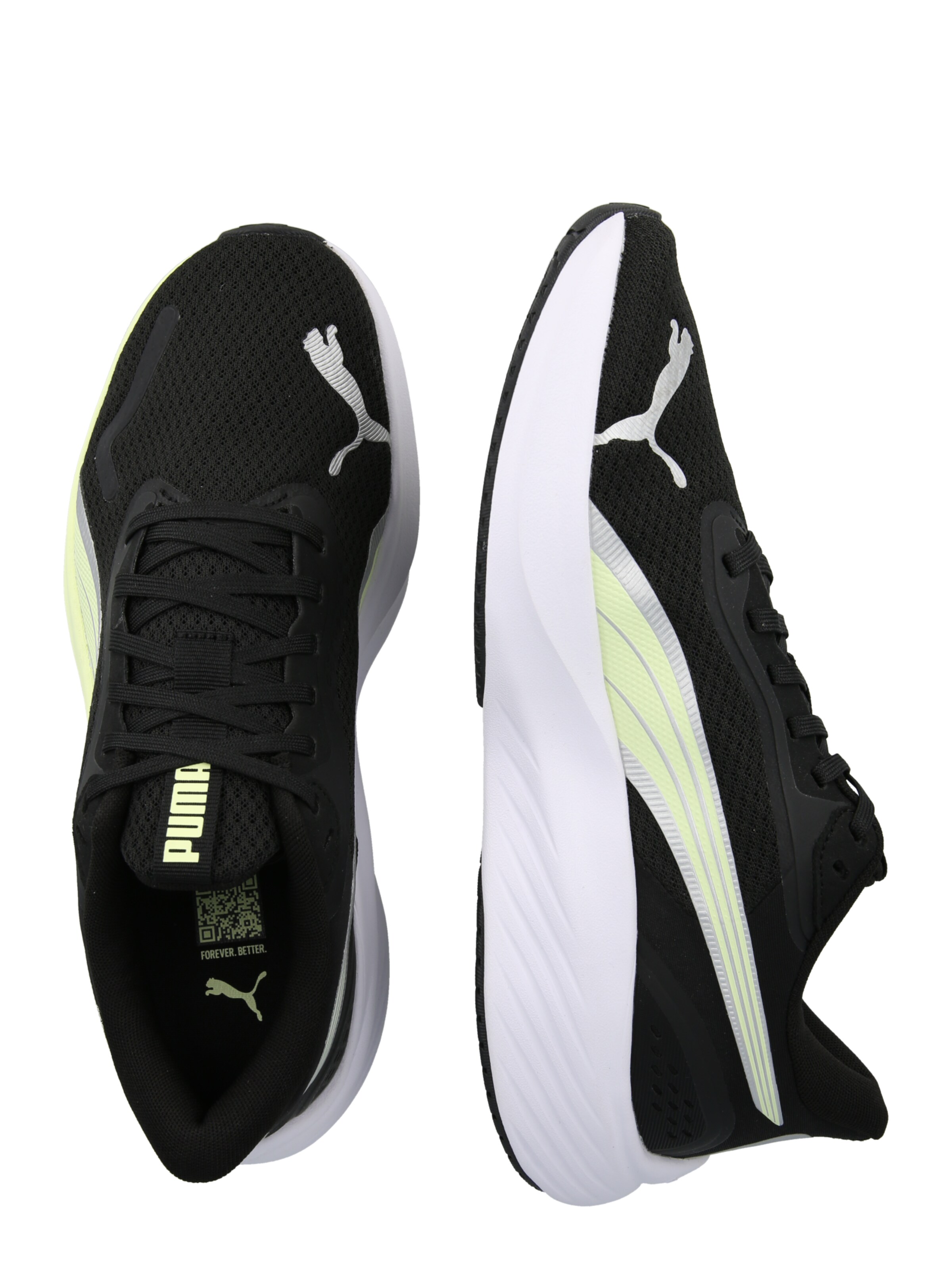Chaussure de course 'Pounce Lite' PUMA en noir