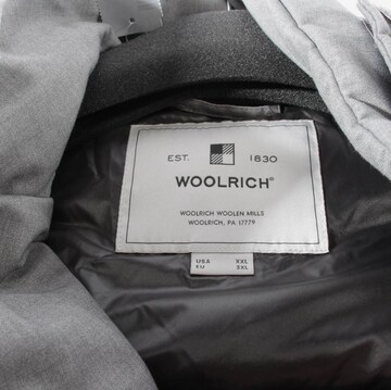 Woolrich Jacket & Coat in XXXL in Grey