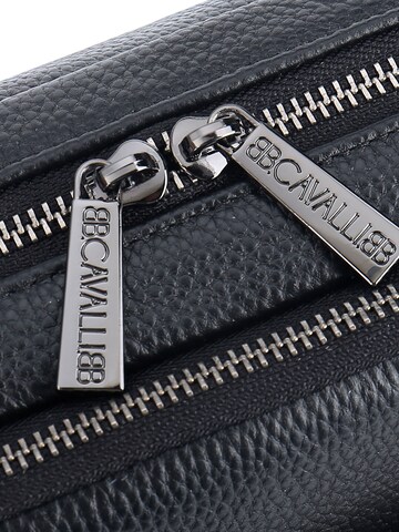 Borsa a mano di B. Cavalli in blu