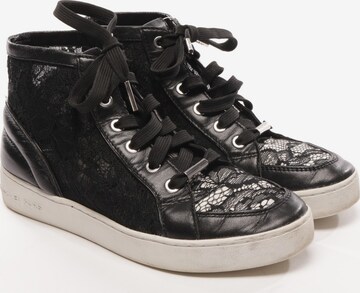 Michael Kors High-Top Sneaker in 36,5 in Black: front