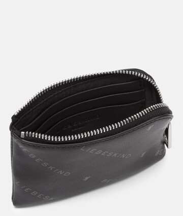Liebeskind Berlin Wallet ' LENA ' in Black
