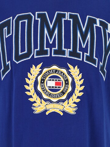 Tommy Jeans Plus Shirt in Blue