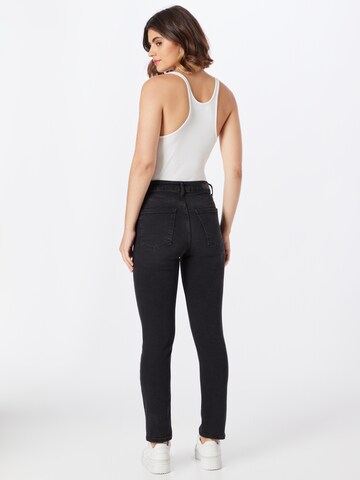 Coupe slim Jean 'Freya' LTB en noir