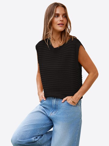 Imily Bela Пуловер в черно