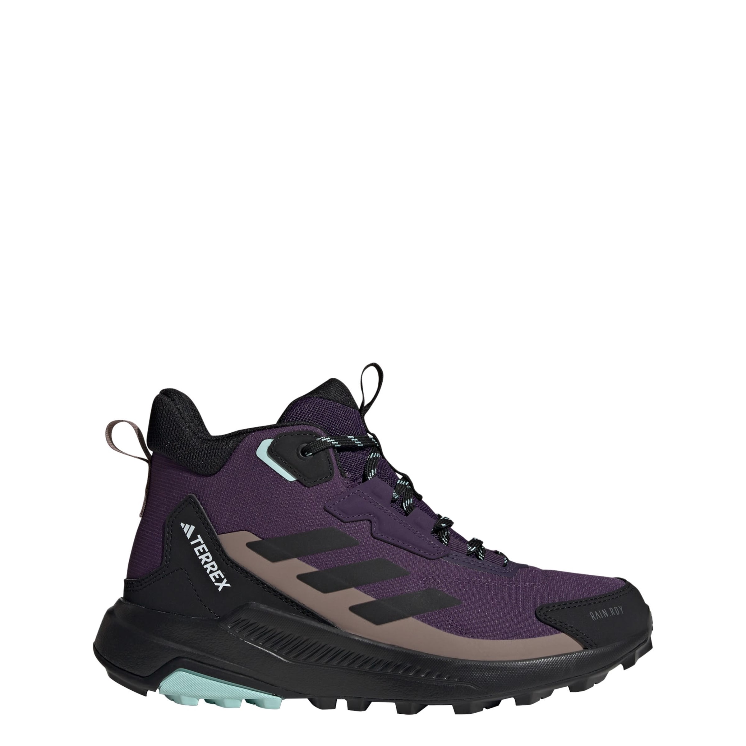 Boots 'Anylander' ADIDAS TERREX en violet