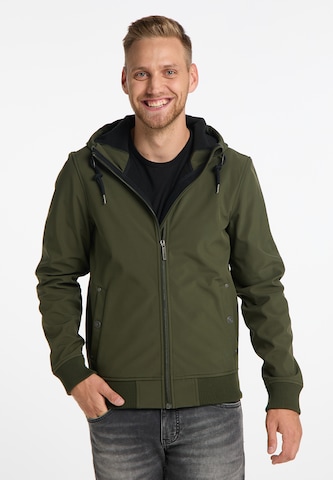 MOPrijelazna jakna - zelena boja: prednji dio