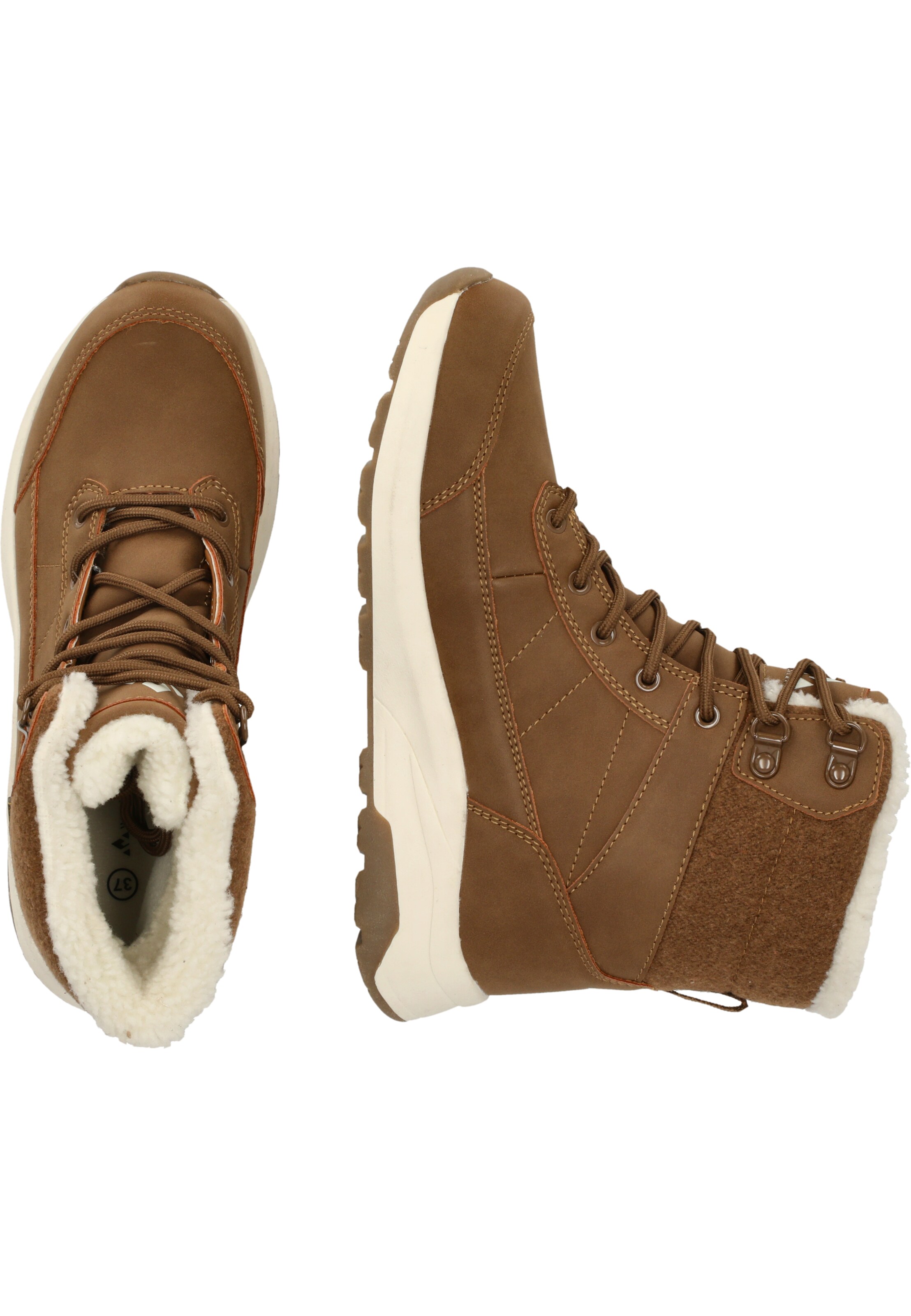 Whistler Boots 'Duien' in Brown