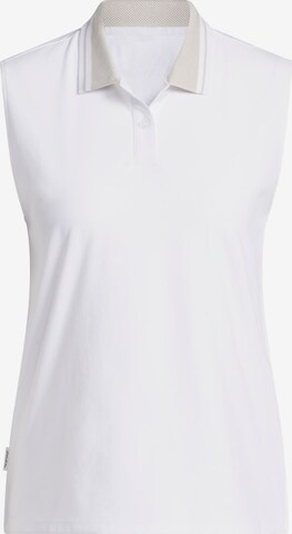 T-shirt fonctionnel ' Beyond' ADIDAS PERFORMANCE en blanc : devant