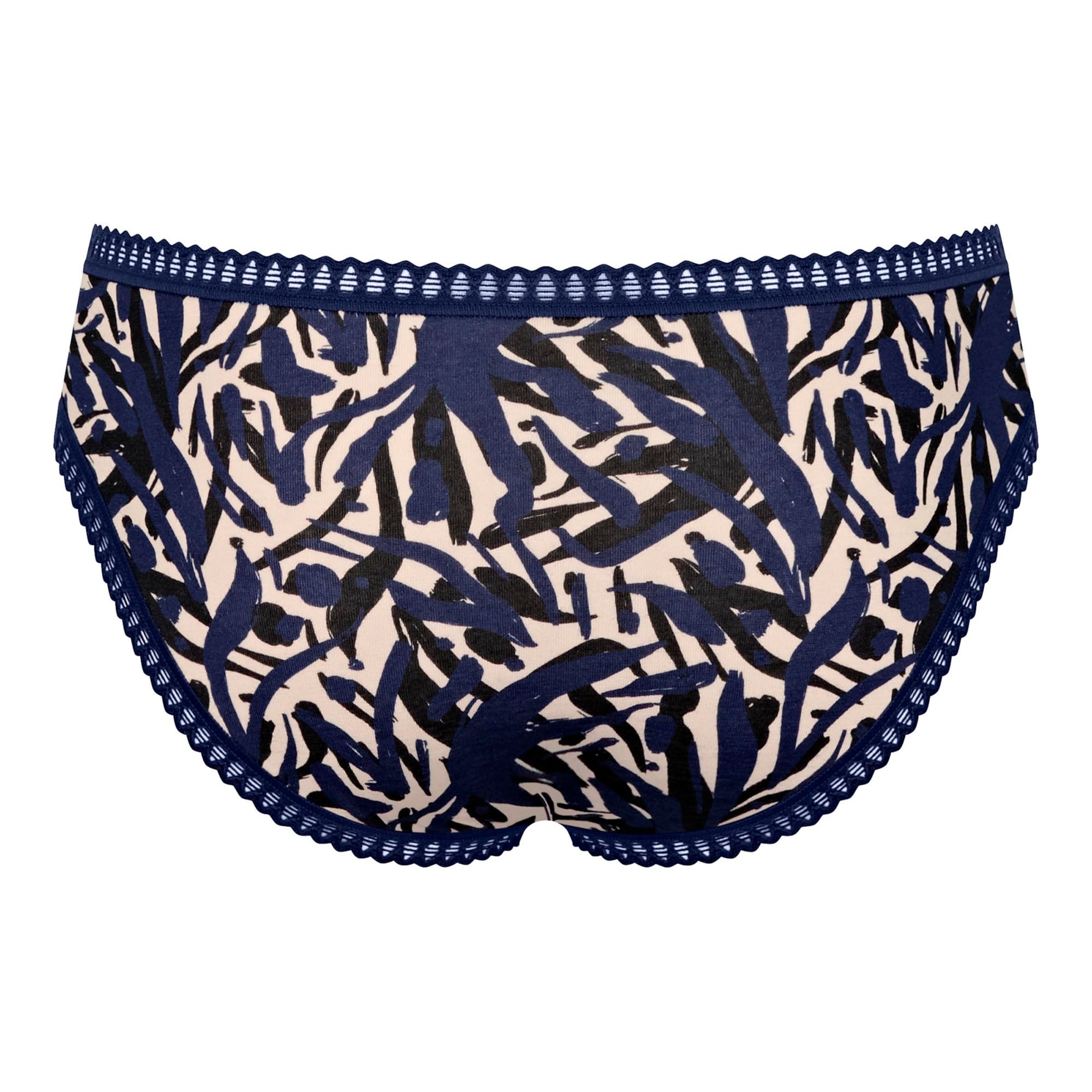 Slip di SLOGGI in blu