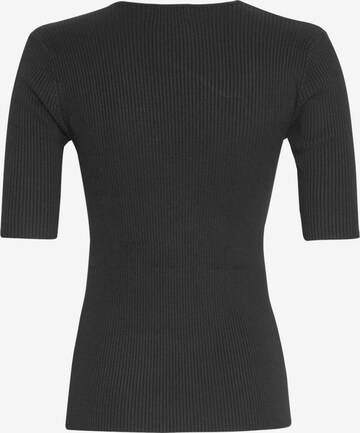 T-shirt 'Alvina' MSCH COPENHAGEN en noir