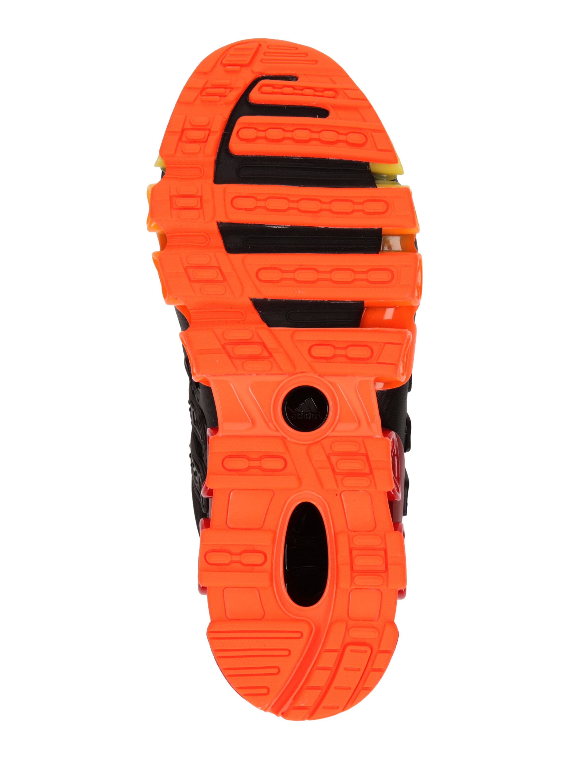 ADIDAS ORIGINALS Rövid szárú sportcipők 'Megaride' - fekete