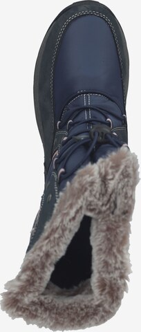 MUSTANG Snowboots in Blau