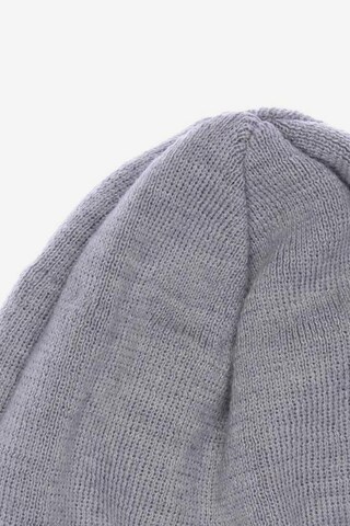 Norton Hat & Cap in One size in Grey