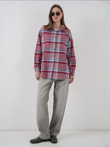 Chemisier Bigdart en violet