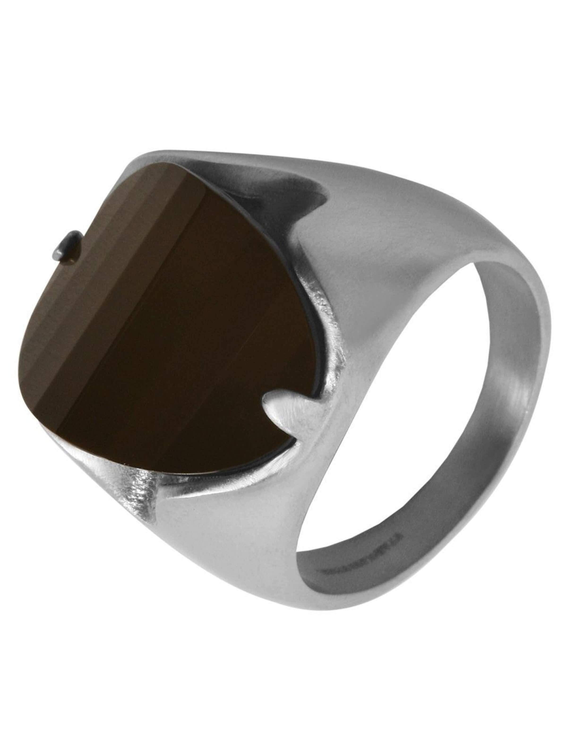 Akzent Ring 'Anfiera, langlebig' in Silver