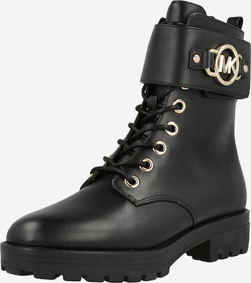 Bottines à lacets 'RORY' MICHAEL Michael Kors en noir : devant