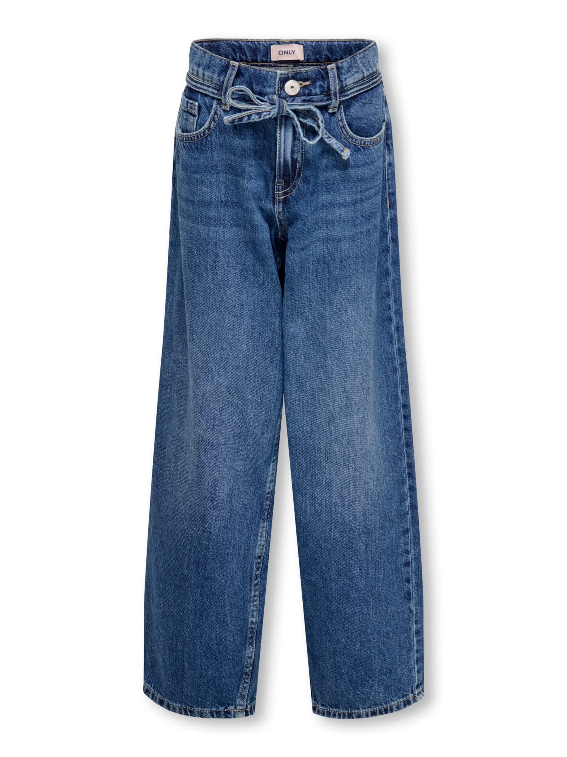 ONLY Baggy Jeans 'Gianna' in Blue: front