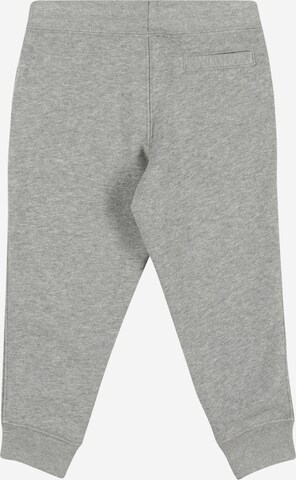 Tapered Pantaloni di Polo Ralph Lauren in grigio