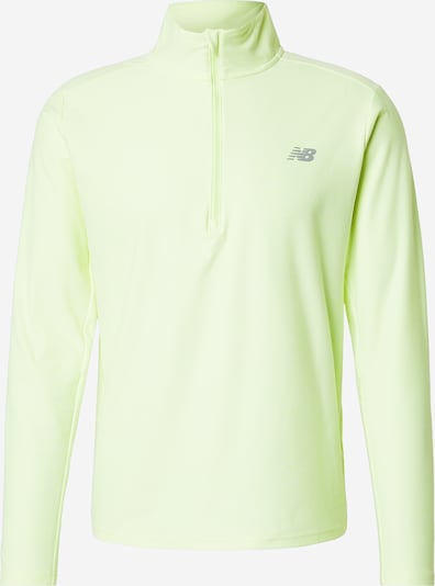 new balance Tehnička sportska majica 'Spyce Dye' u svijetlozelena, Pregled proizvoda