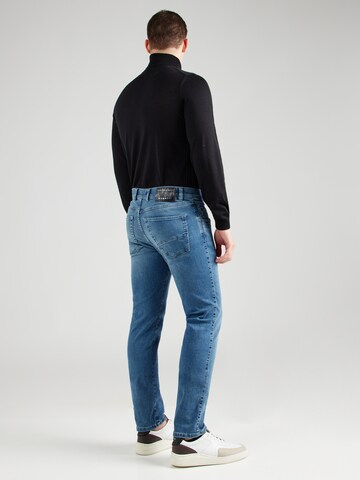 Slimfit Jeans di bugatti in blu