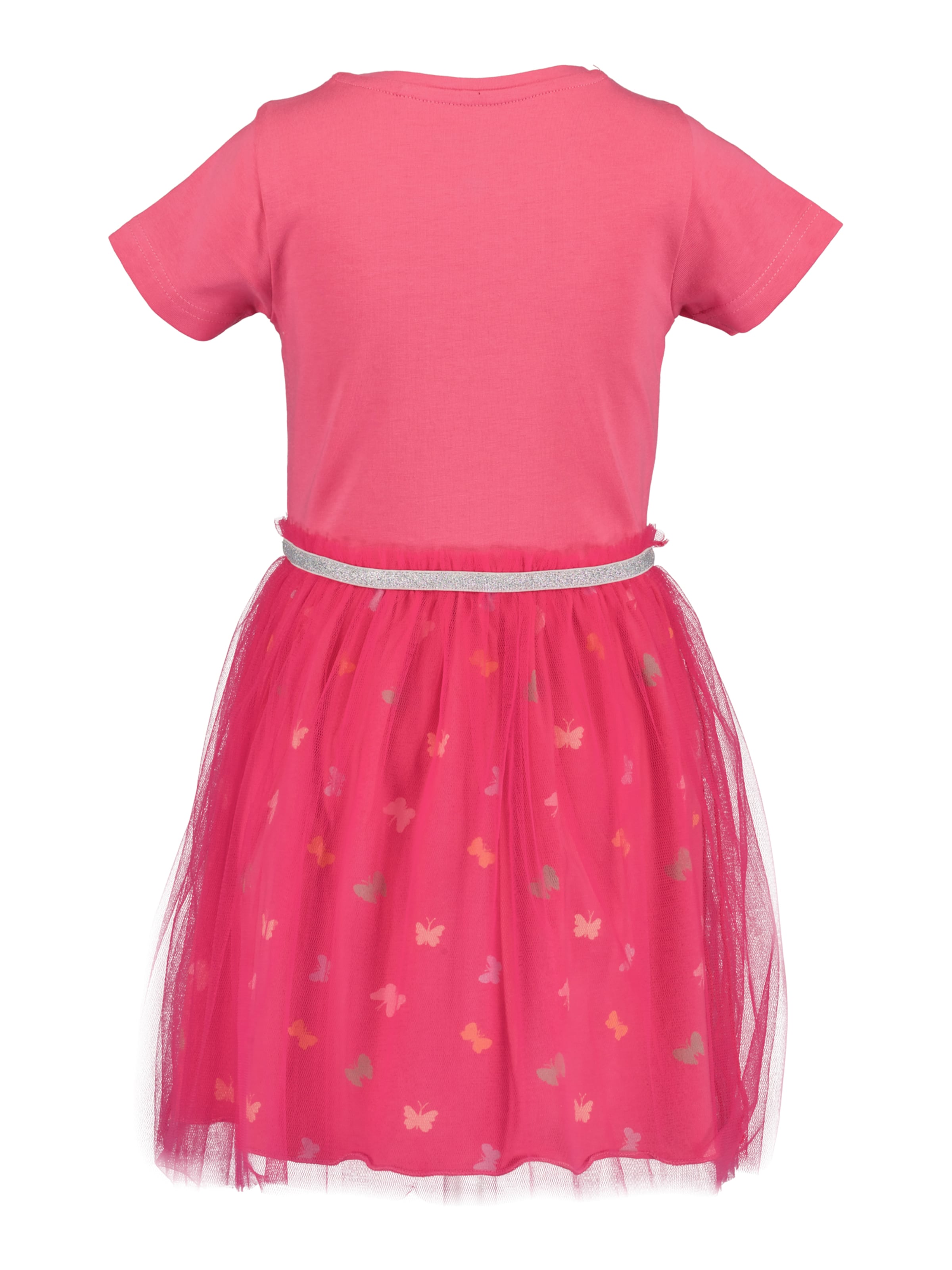 BLUE SEVEN - Vestido em rosa