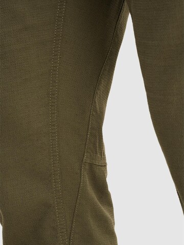 PME Legend Loose fit Trousers 'Liftmaster worker pants' in Green