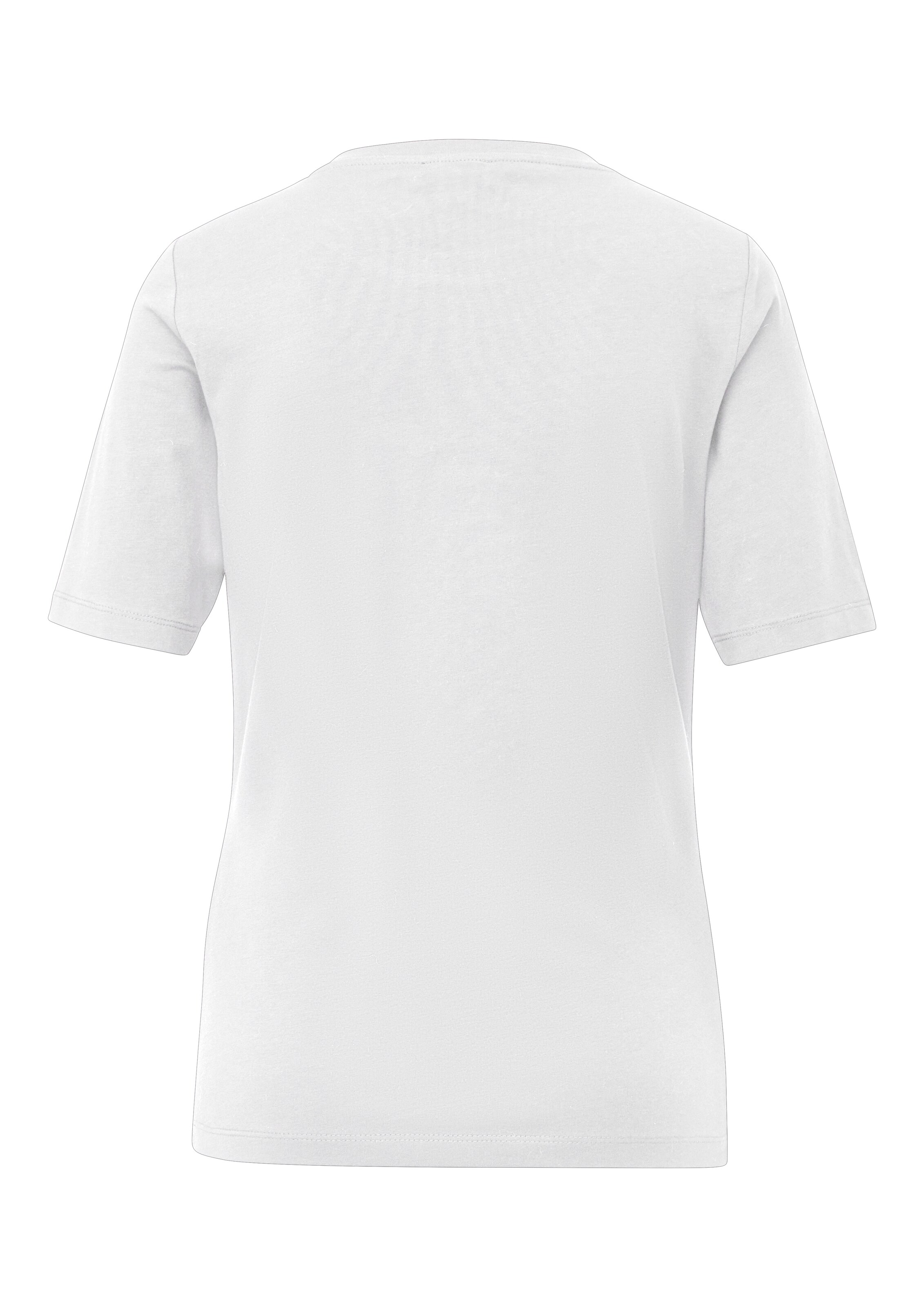 s.Oliver Shirt in Beige