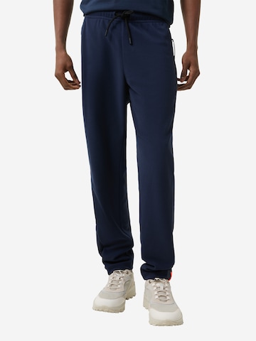 Bogner Fire + Ice Regular Hose 'Broder' in Blau: Vorderseite