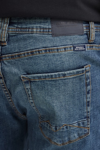 BLEND regular Jeans 'BHTWISTER' i blå