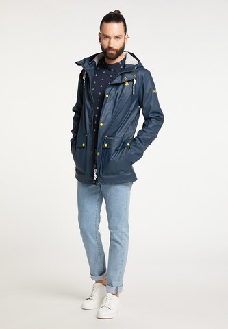 Schmuddelwedda Performance Jacket in Blue