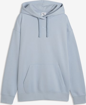 PUMA Sweatshirt in Blau: Vorderseite