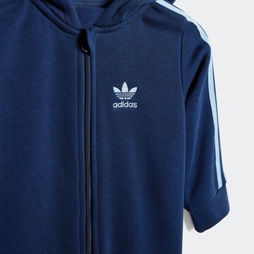 Salopetă de la ADIDAS ORIGINALS pe albastru