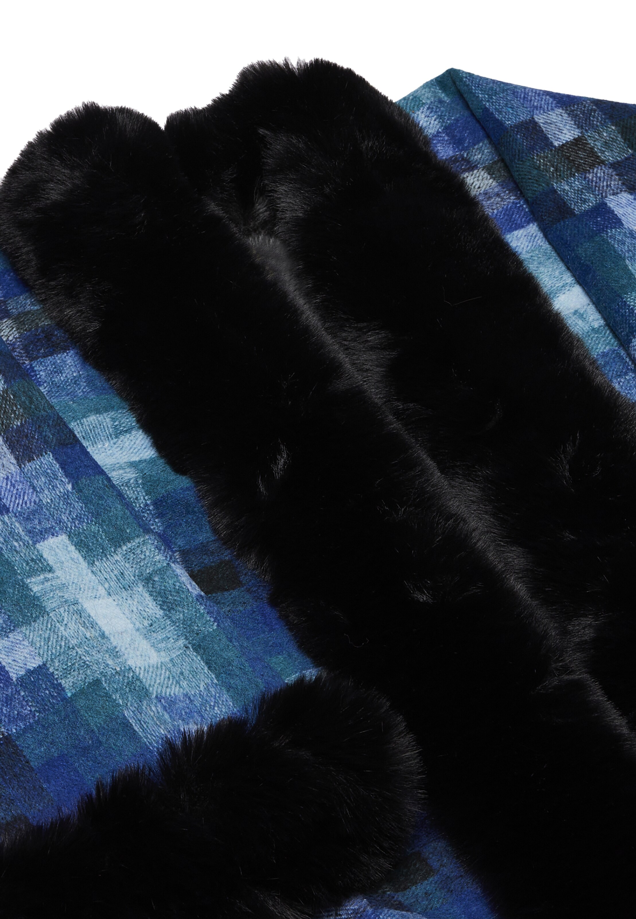 OSHA Кейп в Синий