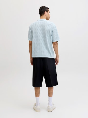 JACK & JONES Sweater 'JORTYLER' in Blue